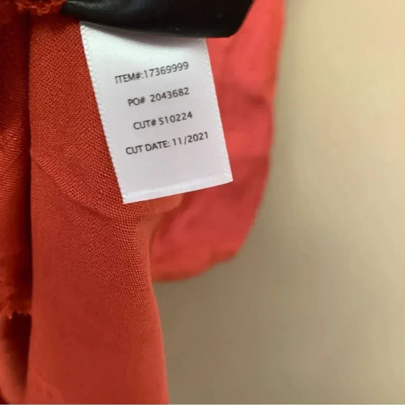 Torrid Surplice Dress - Picture 15 of 15